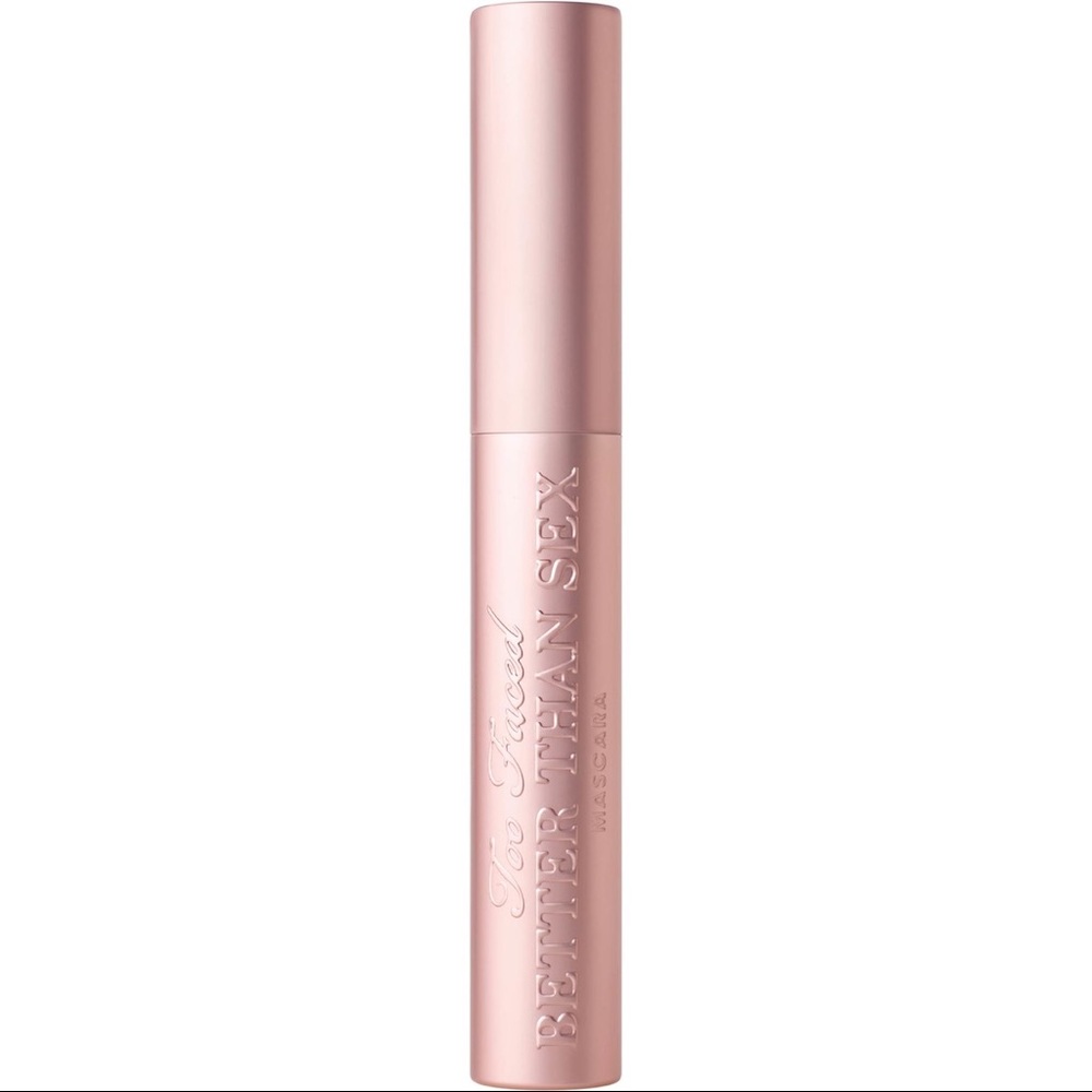 - Too Faced Better Than Sex Mascara